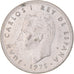 Münze, Spanien, Juan Carlos I, 5 Pesetas, 1977, SS, Kupfer-Nickel, KM:807