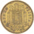 Moeda, Espanha, Juan Carlos I, Peseta, 1980, VF(30-35), Alumínio-Bronze, KM:806