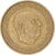 Moneda, España, Francisco Franco, caudillo, Peseta, 1972, MBC, Aluminio -