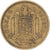 Munten, Spanje, Francisco Franco, caudillo, Peseta, 1972, ZF, Aluminum-Bronze