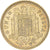 Munten, Spanje, Juan Carlos I, Peseta, 1976, ZF+, Aluminum-Bronze, KM:806