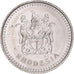 Coin, Rhodesia, 5 Cents, 1975, MS(63), Copper-nickel, KM:13