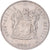 Moeda, África do Sul, 20 Cents, 1987, AU(50-53), Níquel, KM:86