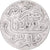 Moneda, Marruecos, Moulay al-Hasan I, Dirham, 1881, Paris, BC+, Plata, KM:5