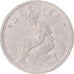Moneda, Bélgica, 50 Centimes, 1923, BC+, Níquel