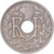 Münze, Frankreich, Lindauer, 25 Centimes, 1919, Paris, SS, Kupfer-Nickel