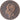 Moneta, Italia, Centesimo, 1861, Milan, MB, Cuivre, KM:1.1