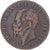 Moneta, Italia, Vittorio Emanuele II, Centesimo, 1867, Milan, MB+, Rame, KM:1.1