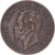 Moneta, Italia, Vittorio Emanuele II, Centesimo, 1867, Milan, BB, Rame, KM:1.1