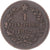 Monnaie, Italie, Vittorio Emanuele II, Centesimo, 1867, Milan, TTB, Cuivre