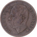 Monnaie, Italie, Centesimo, 1895, Rome, TTB, Cuivre, KM:29