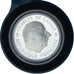 Coin, France, Charles de Gaulle, Franc, 1988, Paris, BE, MS(65-70), Silver