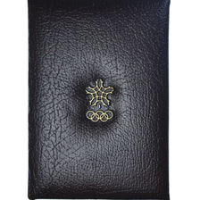 Münze, Kanada, 100 Dollars, 1987, Royal Canadian Mint, Calgary Olympic Logo