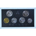 Coin, China, Set Monnaies Chine, 1996, MS(65-70)