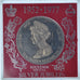Gran Bretaña, medalla, Queen Elizabeth II, Silver Jubilee, History, 1977, EBC