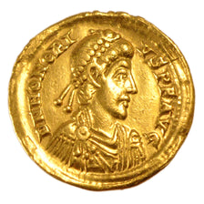 Solidus, Milan, EF(40-45), Gold, Sombart #4244, 4.40