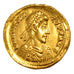 Solidus, Milan, EF(40-45), Gold, Sombart #4244, 4.40