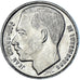 Moneda, Luxemburgo, Jean, Franc, 1991, EBC, Níquel chapado en acero, KM:63