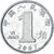 Coin, China, Jiao, 2007, EF(40-45), Acier inoxydable