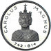Coin, Eurozone, Ecu, 1972, 1 ECU Carolus Magnus, MS(63), Silver