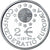 Coin, Eurozone, 2 ECU, 1972, 2 Ecu - Carolus Quintus, MS(63), Silver