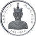 Moneta, Eurozone, Ecu, 1972, 1 ECU Carolus Magnus, MS(63), Srebro