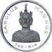 Coin, Eurozone, Ecu, 1972, 1 ECU Carolus Magnus, MS(63), Silver