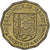 Monnaie, Jersey, Elizabeth II, 1/4 Shilling, 3 Pence, 1966, SPL, Nickel-Cuivre