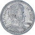 Moneta, Cile, Peso, 1957, BB, Alluminio, KM:179a
