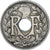 Moneta, Francia, Lindauer, 10 Centimes, 1917, Paris, MB+, Rame-nichel, KM:866a