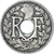 Münze, Frankreich, Lindauer, 10 Centimes, 1919, S+, Kupfer-Nickel, KM:866a