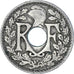 Munten, Frankrijk, Lindauer, 10 Centimes, 1919, FR+, Cupro-nikkel, KM:866a
