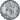 Moneta, OCEANIA FRANCUSKA, 2 Francs, 1949, EF(40-45), Aluminium, KM:3