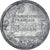 Munten, FRANS OCEANIE, 2 Francs, 1949, ZF, Aluminium, KM:3