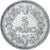 Coin, France, Lavrillier, 5 Francs, 1947, Paris, AU(50-53), Aluminum, KM:888b.1