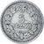 Coin, France, Lavrillier, 5 Francs, 1949, Paris, VF(30-35), Aluminum, KM:888b.1