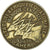 Moneta, Kamerun, 5 Francs, 1970, Paris, EF(40-45), Aluminium-Brąz, KM:10