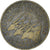 Moneda, Estados africanos ecuatoriales, 25 Francs, 1962, Paris, BC+, Aluminio -