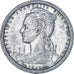 Coin, French Equatorial Africa, Franc, 1948, Paris, EF(40-45), Aluminum, KM:6