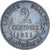 Moneta, Francja, Dupuis, 2 Centimes, 1911, Paris, EF(40-45), Brązowy, KM:841