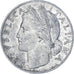 Coin, Italy, Lira, 1949, Rome, VF(30-35), Aluminum, KM:87