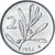 Moneta, Włochy, 2 Lire, 1954, Rome, AU(50-53), Aluminium, KM:91