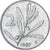 Moneta, Italia, 2 Lire, 1957, Rome, MB+, Alluminio, KM:94