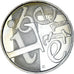 Francia, 5 Euro, Liberté, 2013, Paris, SC, Plata