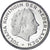 Moneta, Paesi Bassi, Juliana, 2-1/2 Gulden, 1980, BB+, Nichel, KM:191