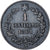 Coin, Italy, Centesimo, 1861, Milan, EF(40-45), Bronze, KM:1.1