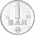 Monnaie, Moldavie, Ban, 1996, TTB+, Aluminium, KM:1