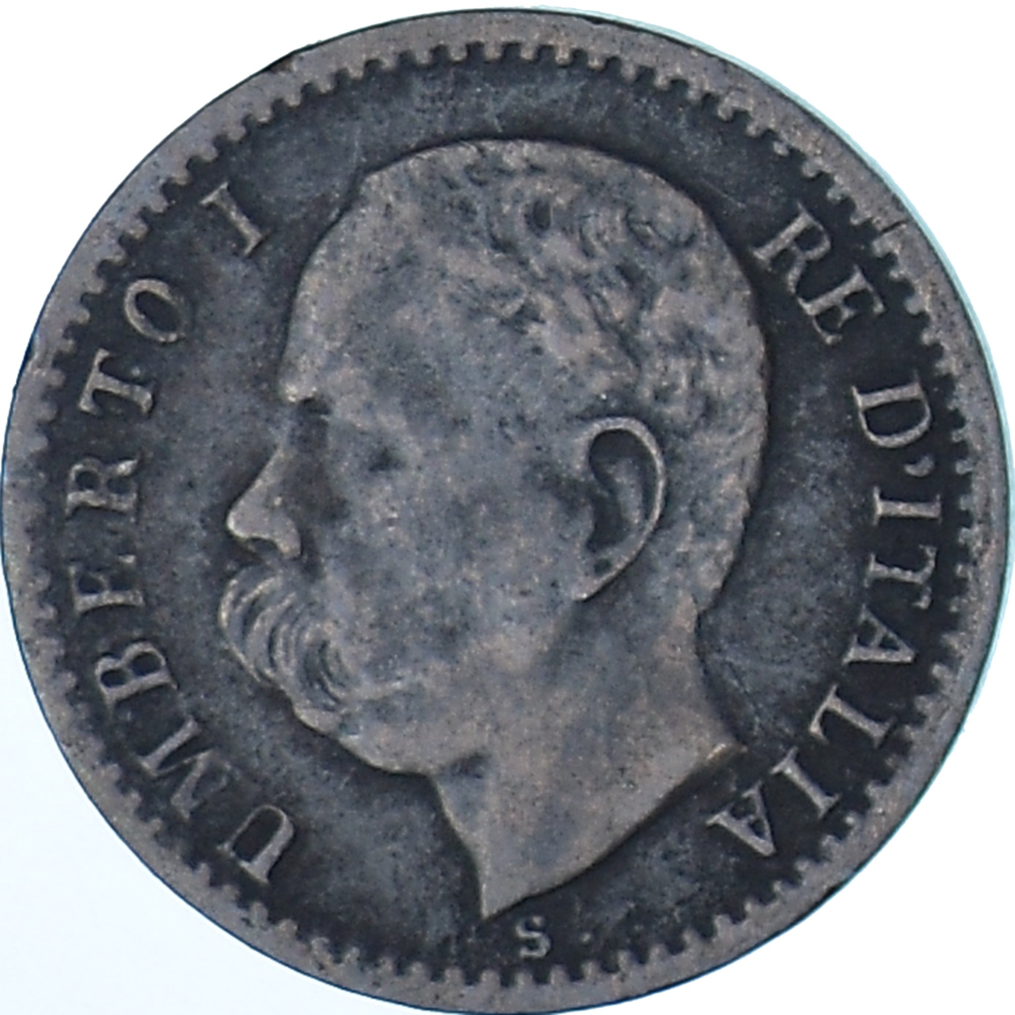 Monnaie, Italie, Umberto I, Centesimo, 1895, Rome, TB, Cuivre, KM:29