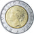 Coin, Italy, 500 Lire, 1998, Rome, IFAD, EF(40-45), Bi-Metallic, KM:193