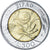 Munten, Italië, 500 Lire, 1998, Rome, IFAD, ZF, Bi-Metallic, KM:193